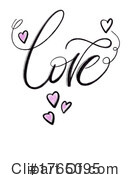 Love Clipart #1765095 by KJ Pargeter
