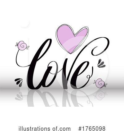 Royalty-Free (RF) Love Clipart Illustration by KJ Pargeter - Stock Sample #1765098