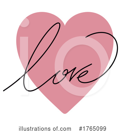 Royalty-Free (RF) Love Clipart Illustration by KJ Pargeter - Stock Sample #1765099