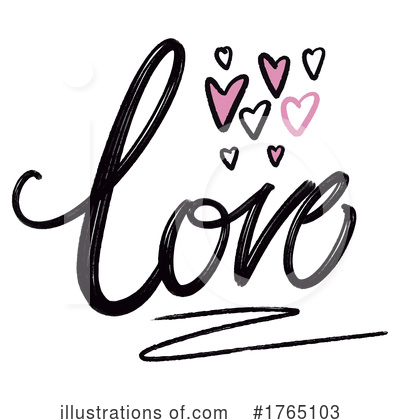 Royalty-Free (RF) Love Clipart Illustration by KJ Pargeter - Stock Sample #1765103