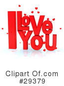 Love Clipart #29379 by Frog974