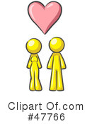Love Clipart #47766 by Leo Blanchette