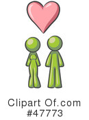 Love Clipart #47773 by Leo Blanchette