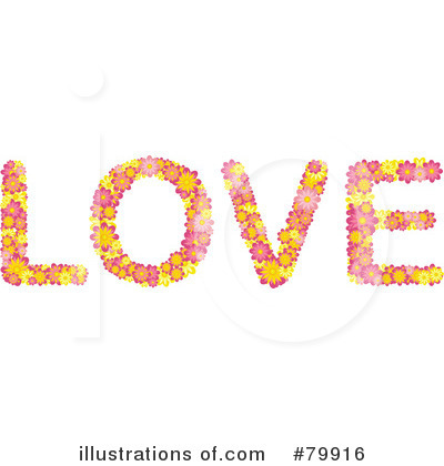 Royalty-Free (RF) Love Clipart Illustration by elaineitalia - Stock Sample #79916