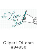 Love Clipart #94930 by NL shop