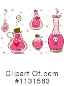 Love Potion Clipart #1131583 by BNP Design Studio