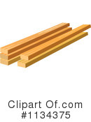 Lumber Clipart #1134375 by YUHAIZAN YUNUS