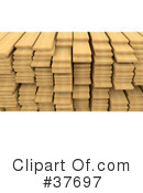 Lumber Clipart #37697 by KJ Pargeter