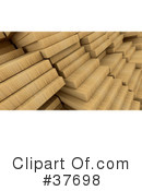 Lumber Clipart #37698 by KJ Pargeter