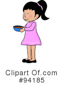 Lunch Clipart #94185 by Pams Clipart