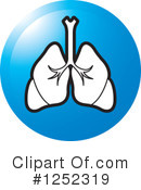 Lungs Clipart #1252319 by Lal Perera