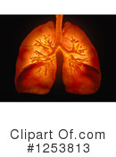 Lungs Clipart #1253813 by Mopic
