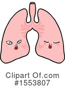 Lungs Clipart #1553807 by lineartestpilot