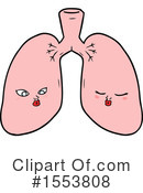 Lungs Clipart #1553808 by lineartestpilot