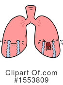 Lungs Clipart #1553809 by lineartestpilot