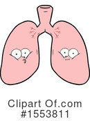 Lungs Clipart #1553811 by lineartestpilot