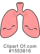 Lungs Clipart #1553816 by lineartestpilot