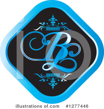 Royalty-Free (RF) Luxury Clipart Illustration by Lal Perera - Stock Sample #1277446