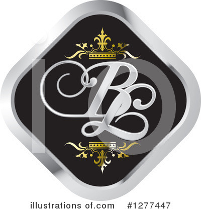 Royalty-Free (RF) Luxury Clipart Illustration by Lal Perera - Stock Sample #1277447
