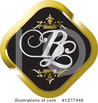 Royalty-Free (RF) Luxury Clipart Illustration by Lal Perera - Stock Sample #1277448