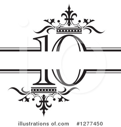Royalty-Free (RF) Luxury Clipart Illustration by Lal Perera - Stock Sample #1277450