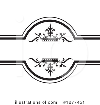 Royalty-Free (RF) Luxury Clipart Illustration by Lal Perera - Stock Sample #1277451