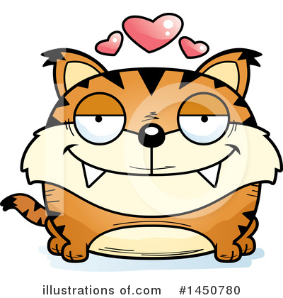 Royalty-Free (RF) Lynx Clipart Illustration by Cory Thoman - Stock Sample #1450780