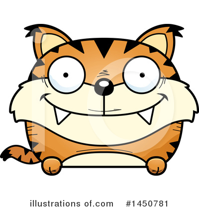 Royalty-Free (RF) Lynx Clipart Illustration by Cory Thoman - Stock Sample #1450781