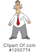 Mad Clipart #1200774 by djart