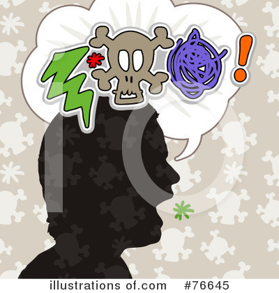 Thoughts Clipart #76645 by NL shop