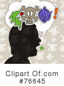 Mad Clipart #76645 by NL shop