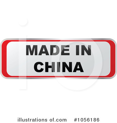 Royalty-Free (RF) Made In Clipart Illustration by Andrei Marincas - Stock Sample #1056186