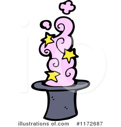 Royalty-Free (RF) Magic Clipart Illustration by lineartestpilot - Stock Sample #1172687