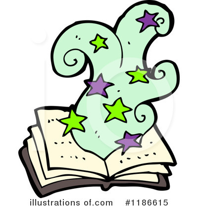 Royalty-Free (RF) Magic Clipart Illustration by lineartestpilot - Stock Sample #1186615