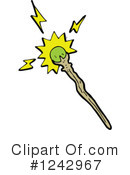 Magic Clipart #1242967 by lineartestpilot