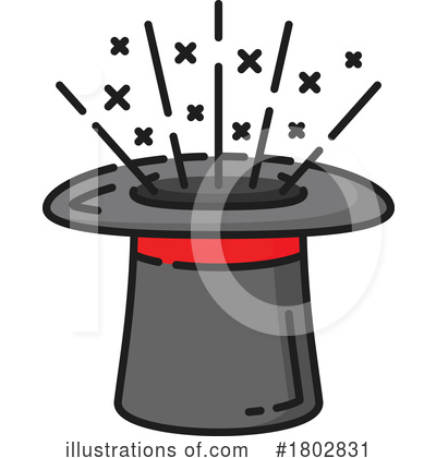 Royalty-Free (RF) Magic Clipart Illustration by Vector Tradition SM - Stock Sample #1802831