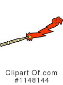 Magic Wand Clipart #1148144 by lineartestpilot
