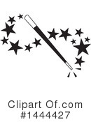 Magic Wand Clipart #1444427 by Johnny Sajem