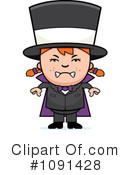 Magician Clipart #1091428 by Cory Thoman
