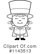 Magician Clipart #1143513 by Cory Thoman