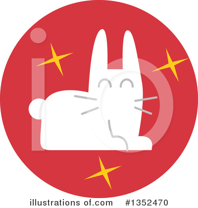 Bunny Clipart #1352470 by BNP Design Studio