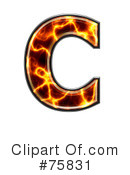 Magma Symbol Clipart #75831 by chrisroll