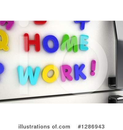 Royalty-Free (RF) Magnets Clipart Illustration by stockillustrations - Stock Sample #1286943