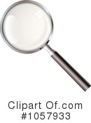 Magnifying Glass Clipart #1057933 by michaeltravers