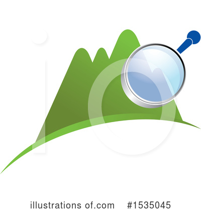 Mountain Clipart #1535045 by Lal Perera