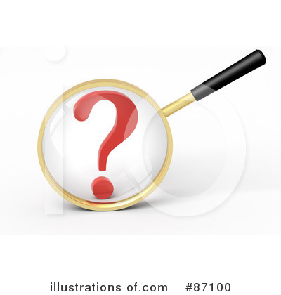 Question Mark Clipart #87100 by Tonis Pan