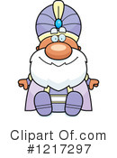 Maharaja Clipart #1217297 by Cory Thoman