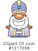 Maharaja Clipart #1217298 by Cory Thoman