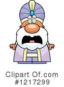Maharaja Clipart #1217299 by Cory Thoman