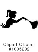 Maid Clipart #1096292 by Pams Clipart